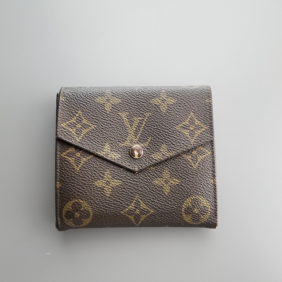 Louis Vuitton Vintage Classic Signature wallet - Picture 12 of 14